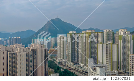 Nov 2 2025 Sau Mau Ping Hillside Homes and Urban Life Nov 2 2025 Sau Mau Ping Hillside Homes and Urban Life 132807021