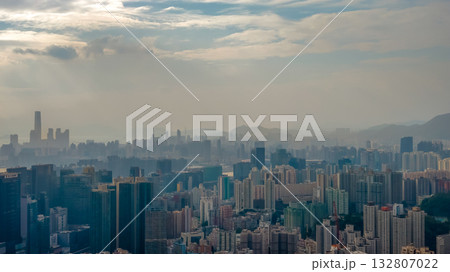 Nov 2 2025 Kwun Tong Residential Towers in Urban Hong Kong Nov 2 2025 Kwun Tong Residential Towers in Urban Hong Kong 132807022