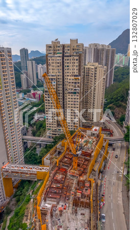 Nov 2 2025 Public Housing Construction at Hiu Ming Street Nov 2 2025 Public Housing Construction at Hiu Ming Street 132807029