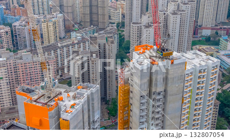 Nov 2 2025 Public Housing Construction at Hiu Ming Street Nov 2 2025 Public Housing Construction at Hiu Ming Street 132807054
