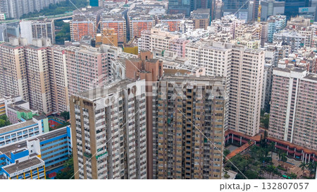 Nov 2 2025 Kwun Tong Residential Towers in Urban Hong Kong Nov 2 2025 Kwun Tong Residential Towers in Urban Hong Kong 132807057