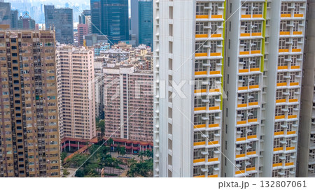 Nov 2 2025 Public Housing Construction at Hiu Ming Street 132807061