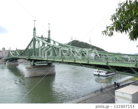 ブダペストの橋 ブダペストの橋 132807153