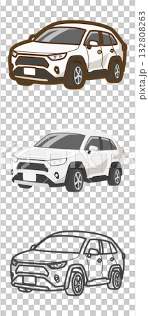 汽車(SUV) 汽車(SUV) 132808263