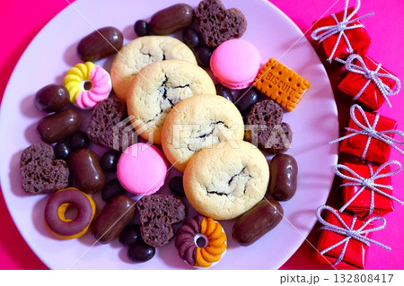 バレンタインデーのイメージ 132808417