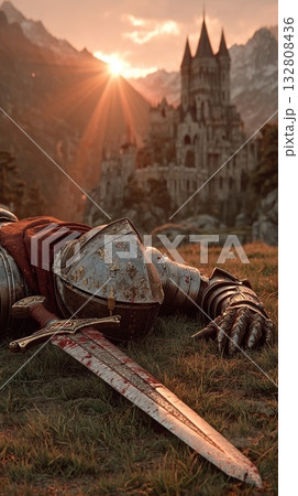 Kingdom’s Fall Kingdom’s Fall 132808436