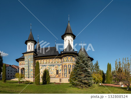 Church of Saint Ioan Iacob, Ancient Neamt Monastery, Romania 132808524