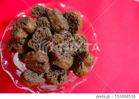 チョコレートクッキー 132808538