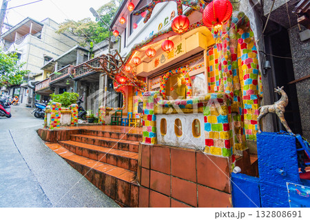 台湾 九份 九分 老街 新北市 基山街 台湾 九份 九分 老街 新北市 基山街 132808691