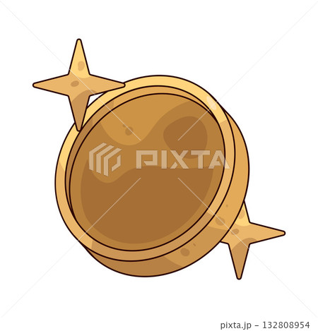 illustration of Coin 132808954