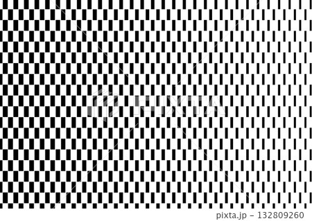 Striped pattern with gradient gradation. Vector abstract background with black and white halftone transition. Checkered modern monochrome bg Striped pattern with gradient gradation. Vector abstract background with black and white halftone transition. Checkered modern monochrome bg 132809260