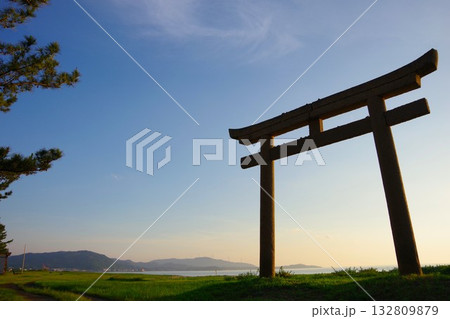 兵庫県南あわじ市 慶野事代主神社 兵庫県南あわじ市 慶野事代主神社 132809879