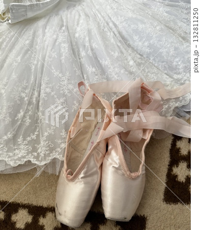 トゥシューズ 132811250