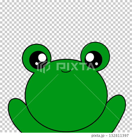 Frog Simple 132811397