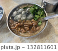 牡蠣とホルモンの線麺 132811601