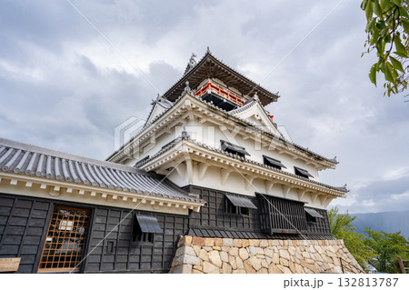 川之江城跡の風景(四国中央市) 川之江城跡の風景(四国中央市) 132813787