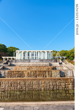 神戸市の須磨離宮公園にある噴水庭園 神戸市の須磨離宮公園にある噴水庭園 132814296