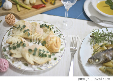 今日のお昼ご飯 132815226