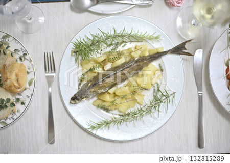 今日のお昼ご飯 132815289