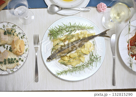 今日のお昼ご飯 今日のお昼ご飯 132815290