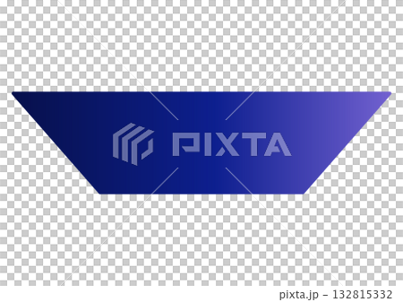 未來科技與數位深藍紫色漸層梯形 未來科技與數位深藍紫色漸層梯形 132815332