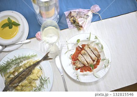 今日のお昼ご飯 今日のお昼ご飯 132815546