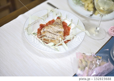 今日のお昼ご飯 今日のお昼ご飯 132815688