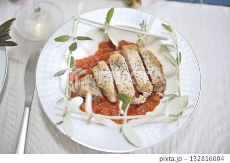 今日のお昼ご飯 今日のお昼ご飯 132816004