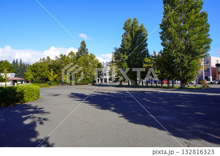 ていねプール前（手稲稲積公園） 132816323