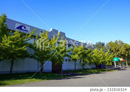 ていねプール前（手稲稲積公園） 132816324