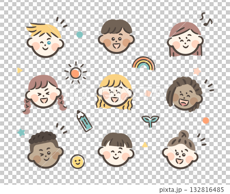 Smiling Children Global Smiling Children Global 132816485