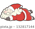 ぐーたらミニサンタ 132817144