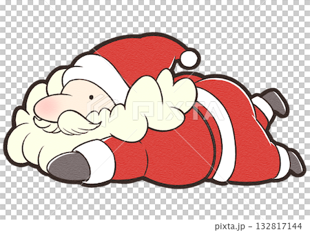 Lazy Mini Santa Lazy Mini Santa 132817144