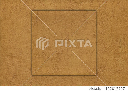 Imitation cowhide texture close up, brown and beige cowhide texture can be background Imitation cowhide texture close up, brown and beige cowhide texture can be background 132817967