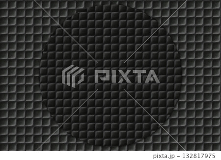 Imitation cowhide square texture close up, black cowhide texture can be background Imitation cowhide square texture close up, black cowhide texture can be background 132817975