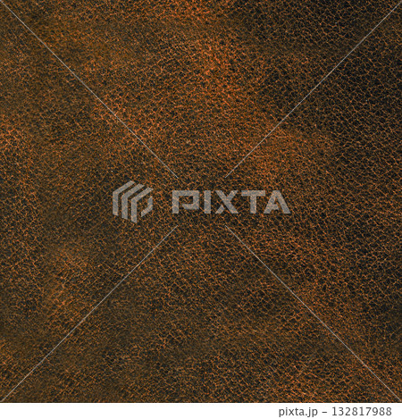 Genuine cowhide texture close up, brown cowhide texture can be background Genuine cowhide texture close up, brown cowhide texture can be background 132817988