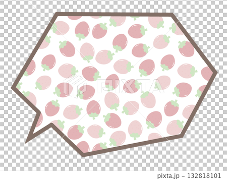 草莓對話框 草莓對話框 132818101