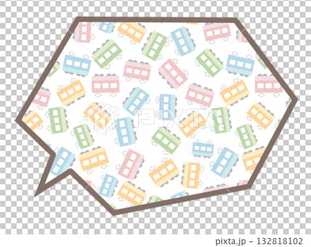 火車對話框 火車對話框 132818102