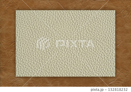 Imitation cowhide texture close up, beige and grey cowhide texture can be background Imitation cowhide texture close up, beige and grey cowhide texture can be background 132818232