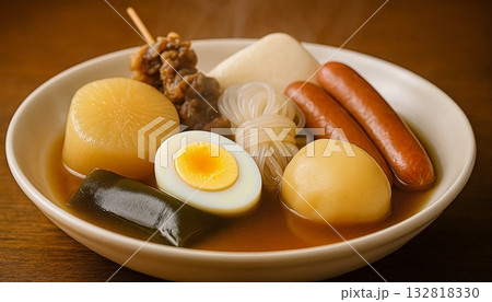 アツアツおでん 132818330