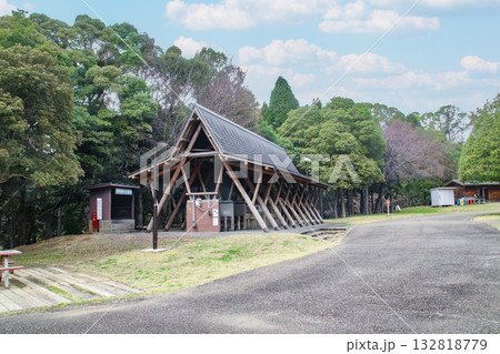 亀山サンシャインパーク・バーベキューランド／三重県亀山市布気町 132818779