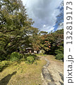 紅葉の始まり　聚遠亭　たつの市 132819173