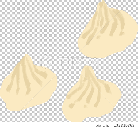 一個小籃子的插圖 132819865