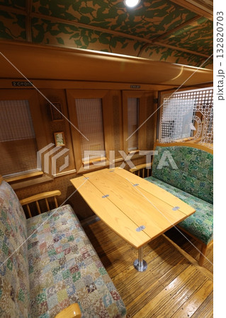 JR九州かわせみやませみ号 やませみ2号車 JR九州かわせみやませみ号 やませみ2号車 132820703