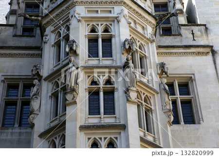 Chateau de Pierrefonds, Pierrefonds, Oise, France 132820999