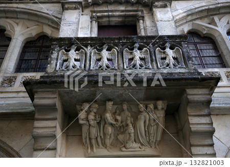 Chateau de Pierrefonds, Pierrefonds, Oise, France Chateau de Pierrefonds, Pierrefonds, Oise, France 132821003