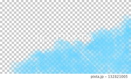 水色の水彩絵の具が滲む浜辺イメーの背景イラスト 水色の水彩絵の具が滲む浜辺イメーの背景イラスト 132821005