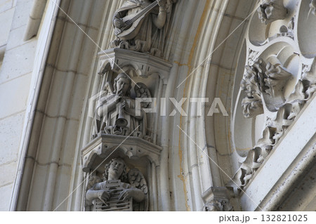 Chateau de Pierrefonds, Pierrefonds, Oise, France Chateau de Pierrefonds, Pierrefonds, Oise, France 132821025