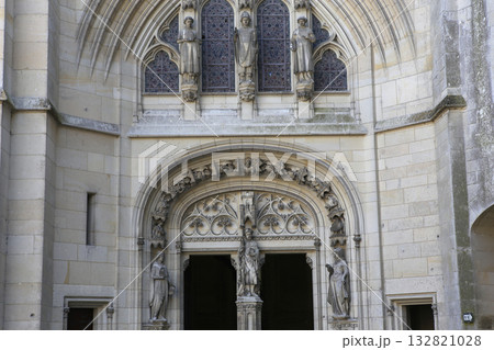 Chateau de Pierrefonds, Pierrefonds, Oise, France 132821028