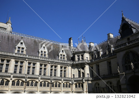 Chateau de Pierrefonds, Pierrefonds, Oise, France 132821042